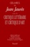 Jean Jaurès - Oeuvres - Tome 16, Critique littéraire et critique d'art.
