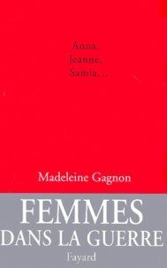 Madeleine Gagnon - .