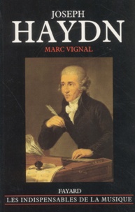 Marc Vignal - Joseph Haydn.