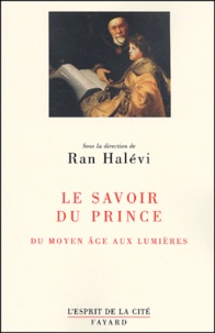 Ran Halévi - .