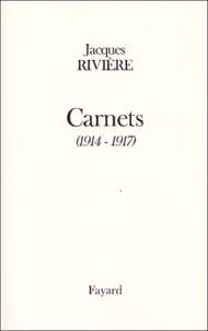Jacques Rivière - .