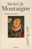Madeleine Lazard - Michel de Montaigne.