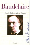 Claude Pichois et Jean Ziegler - Charles Baudelaire.