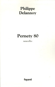 Philippe Delannoy - Pernety 80.