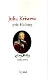 Isabelle Rieusset-Lemarié - Julia Kristeva - Prix Holberg.