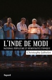 Christophe Jaffrelot - L'Inde de Modi - National-populisme et démocratie ethique.