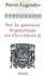 Pierre Legendre - Sur la question dogmatique en Occident - Tome 2, Nomenclator.