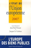 Jean-Paul Fitoussi et Jacques Le Cacheux - L'état de l'Union européenne.