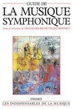 François-René Tranchefort - Guide de la musique symphonique.
