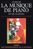 François-René Tranchefort - Guide de la musique de piano et de clavecin.