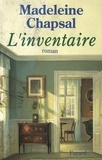 Madeleine Chapsal - L'Inventaire.