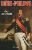 Guy Antonetti - Louis-Philippe.