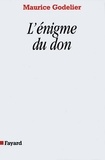 Maurice Godelier - L'Enigme du don.