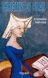 Françoise Autrand - Christine de Pizan.