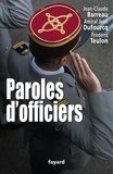 Jean-Claude Barreau - Paroles d'officiers.
