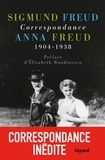 Sigmund Freud et Anna Freud - Correspondance - 1904-1938.