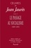 Jean Jaurès - Oeuvres tome 2 - Le passage au socialisme, 1889-1893.