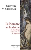 Quentin Meillassoux - Le nombre et la sirène.