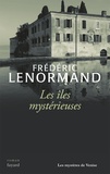 Frédéric Lenormand - Les mystères de Venise Tome 5 : Les Iles mystérieuses.