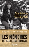 Madeleine Chapsal - Souvenirs involontaires.