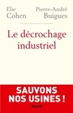 Elie Cohen et Pierre-André Buigues - Le décrochage industriel.