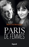 Marie-Eve Malouines - PARIS de femmes.