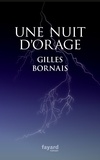 Gilles Bornais - Nuit d'orage.