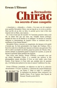 Bernadette Chirac, les secrets d'une conquête