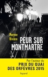 Maryse Rivière - Peur sur Montmartre.