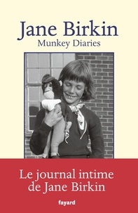 Jane Birkin - Munkey Diaries (1957-1982).