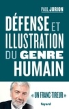 Paul Jorion - Défense et illustration du genre humain.