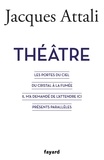 Jacques Attali - Théâtre.