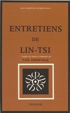  Collectif - Entretiens de Lin-Tsi.