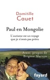 Domitille Cauet - Paul en Mongolie.