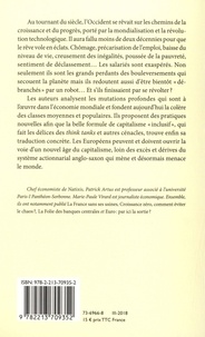 Et si les salariés se révoltaient ?. Pour un nouvel âge du capitalisme