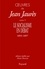 Jean Jaurès - Oeuvres - Tome 5, Le socialisme en débat (1893-1897).