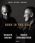 Barack Obama et Bruce Springsteen - Born in the USA.