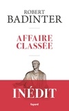 Robert Badinter - Affaire classée.