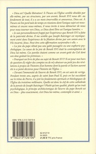 Il nous a tant donné. Hommage à Benoît XVI