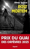 Olivier Tournut - Post mortem - Prix du Quai des Orfèvres 2025.