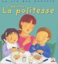 Jeanne Hublet et Marie-Anne Didierjean - J'Apprends La Politesse.