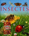 Emilie Beaumont et Marie-Christine Lemayeur - Les insectes - Pour les faire connaître aux enfants. 1 Jeu