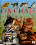 Emilie Beaumont et Agnès Vandewiele - Les chats - Pour les faire connaître aux enfants. 1 Jeu