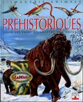 Emilie Beaumont et Agnès Vandewiele - Les animaux préhistoriques - Pour les faire connaître aux enfants. 1 Jeu