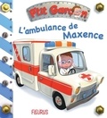 Alexis Nesme et Nathalie Bélineau - L'ambulance de Maxence.