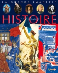 Jacques Beaumont et Sylvie Deraime - Histoire de France.
