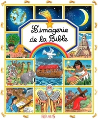 Colette Hus-David et Isabella Misso - L'imagerie de la Bible.