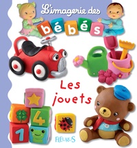 Christelle Mekdjian et Emilie Beaumont - Les jouets - interactif.