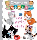 Christelle Mekdjian et Emilie Beaumont - Les petits chats - interactif.