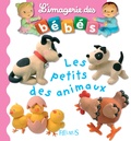 Christelle Mekdjian et Emilie Beaumont - Les petits des animaux - interactif.